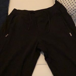 Men’s Lululemon Straight Leg Discipline Pant Sz L